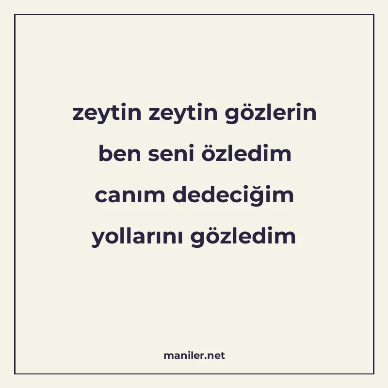 zeytin zeytin gözlerin ben seni özledim canım dedeciğim yoll manisi görseli