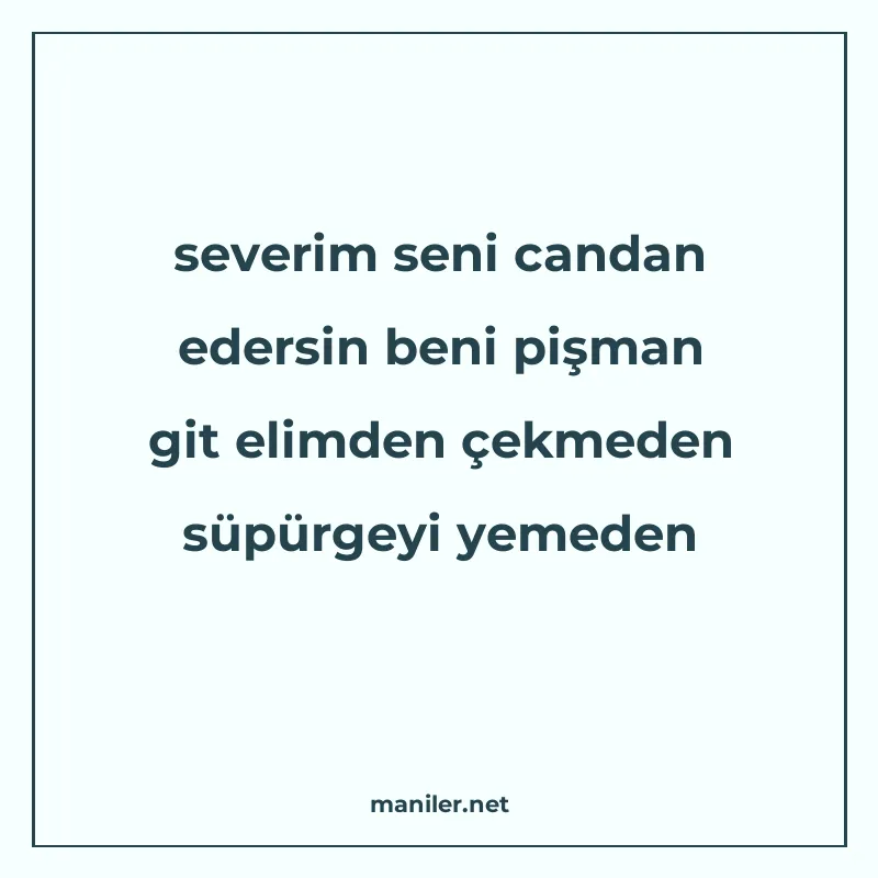 severim seni candan edersin beni pişman git elimden çekmeden manisi görseli