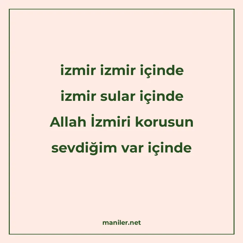 izmir izmir içinde izmir sular içinde Allah İzmiri korusun s manisi görseli