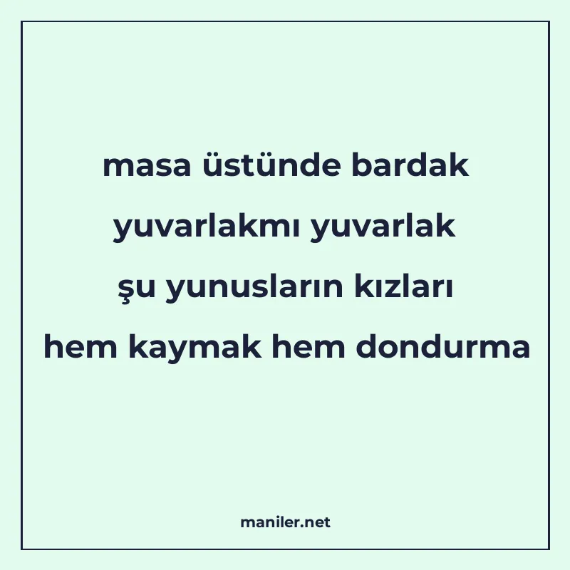 masa üstünde bardak yuvarlakmı yuvarlak şu yunusların kızlar manisi görseli