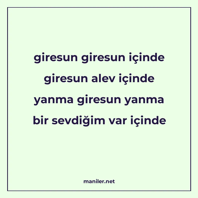 giresun giresun içinde giresun alev içinde yanma giresun yan manisi görseli