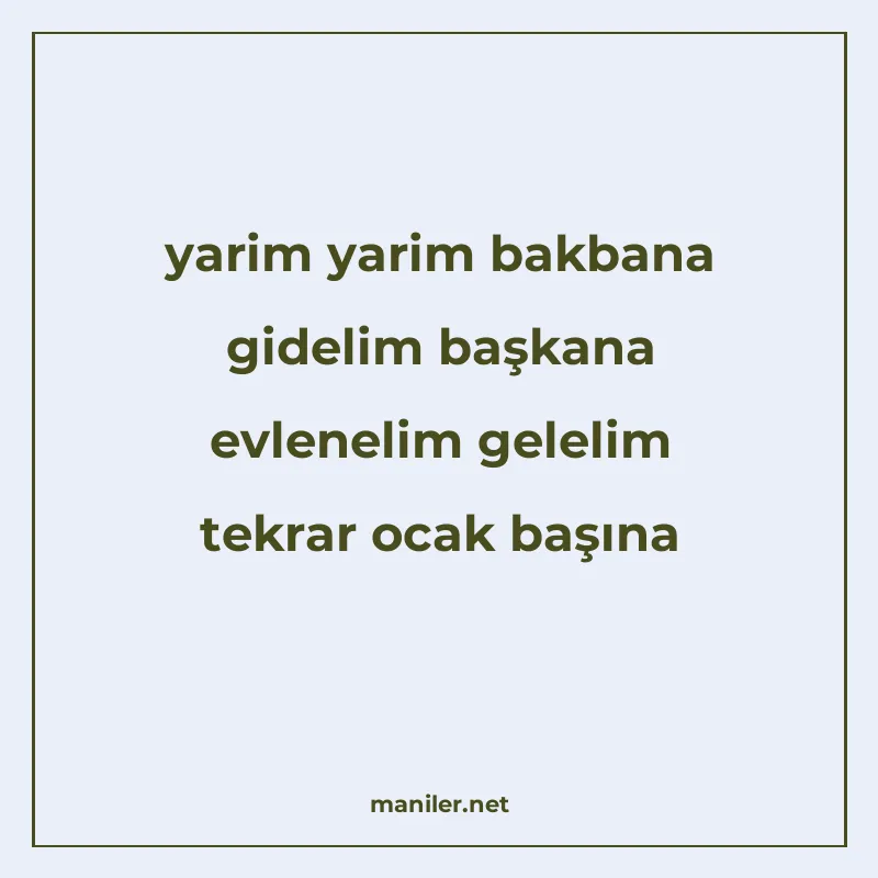 yarim yarim bakbana gidelim başkana evlenelim gelelim tekrar manisi görseli