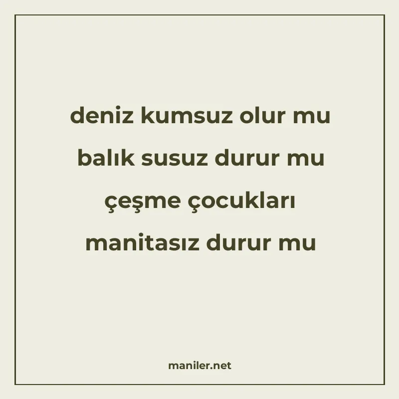 deniz kumsuz olur mu balık susuz durur mu çeşme çocukları ma manisi görseli