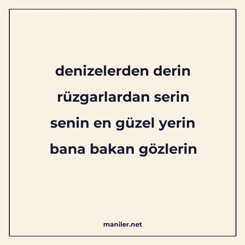 denizelerden derin rüzgarlardan serin senin en güzel yerin b manisi görseli