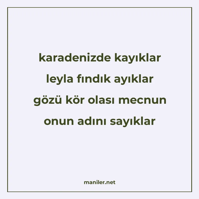 karadenizde kayıklar leyla fındık ayıklar gözü kör olası mec manisi görseli