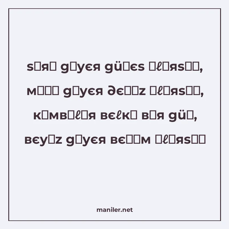 ѕαяι gιуєя gü&# manisi görseli