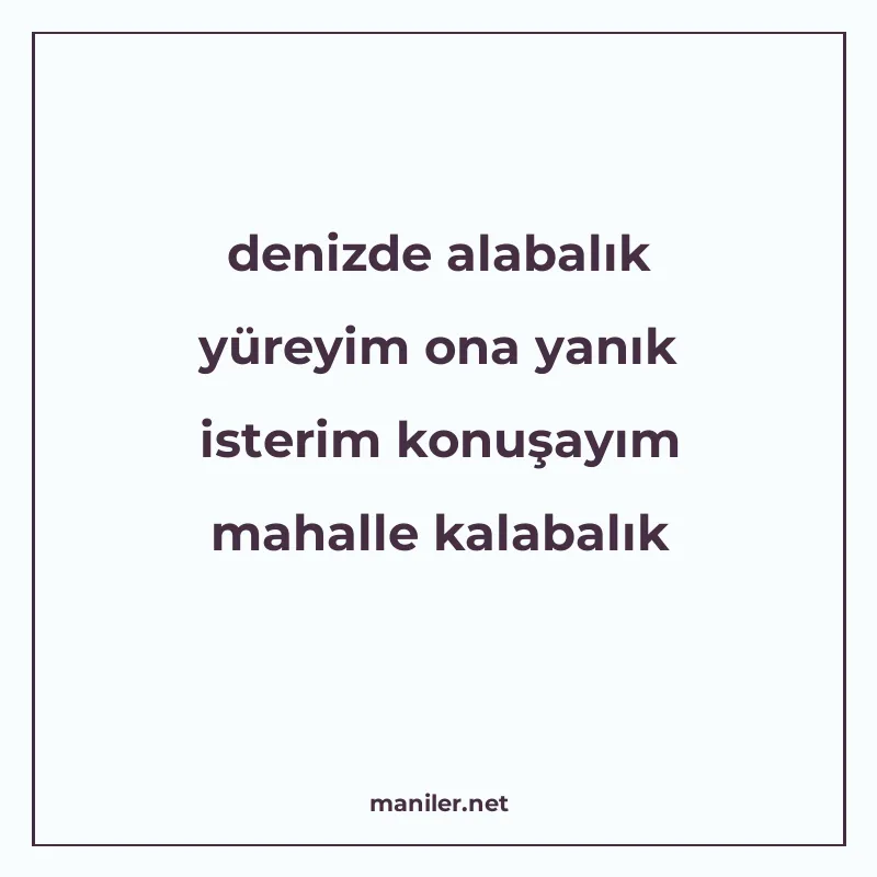 denizde alabalık yüreyim ona yanık isterim konuşayım mahalle manisi görseli